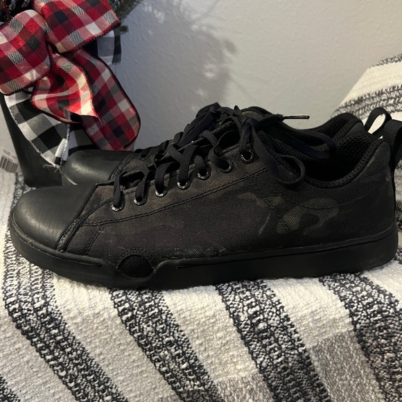 EUC Multi-cam Black Altama Maritime Low Tactical Shoe Sz 11.5 - Picture 5 of 11